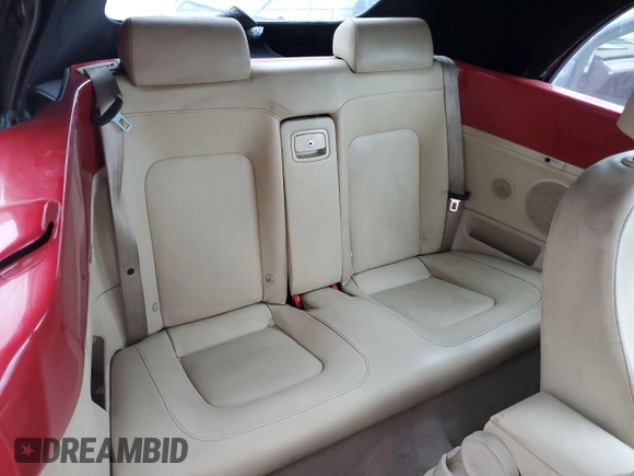 2008 Volkswagen Beetle SE with VIN 3VWRG31Y88M403738, listed as a Copart auction lot 44212105 with 126,926 mi miles and Clean title. Bid and sale history available at DreamBid. Image 11.