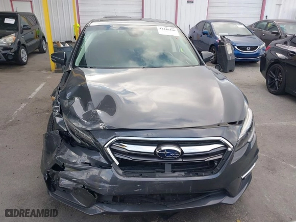 2018 Subaru Legacy Limited with VIN 4S3BNAN64J3045424, listed as a IAAI auction lot 41446160 with 62288 miles. Bid and sale history available at carsss.com. Image 12.