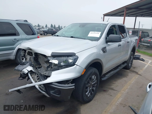 2019 Ford Ranger XL with VIN 1FTER4EH3KLA15949, listed as a IAAI auction lot 41152556 with 80,631 mi miles and . Bid and sale history available at DreamBid. Image 17.