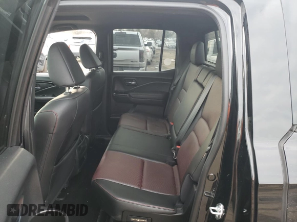 2021 Honda Ridgeline Black Edition с VIN 5FPYK3F83MB014579, выставлен на аукционе Copart как лот 46446935 с пробегом 51 680 миль миль и Списание • Salvage title. История ставок и продаж доступна на DreamBid. Изображение 10.