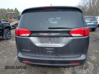 2020 Chrysler Voyager LXi z VIN 2C4RC1DG2LR266058, wystawiony jako IAAI lot #41767570 z przebiegiem 106 602 mil mil oraz . Historia ofert i sprzedaży dostępna na DreamBid. Obrazek 16.