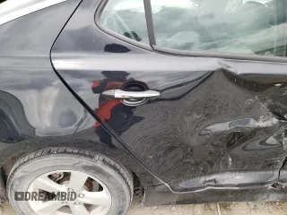 2014 Kia Optima LX z VIN 5XXGM4A73EG322174, wystawiony jako Copart lot #56183635 z przebiegiem 97 173 mil mil oraz Szkoda całkowita • Salvage title. Historia ofert i sprzedaży dostępna na DreamBid. Obrazek 10.