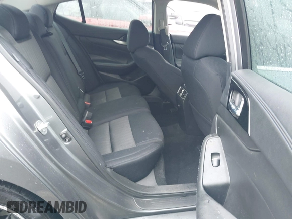 2020 Nissan Maxima S with VIN 1N4AA6BV8LC367086, listed as a IAAI auction lot 41941357 with 79,550 mi miles and . Bid and sale history available at DreamBid. Image 8.
