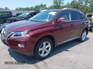 2013 Lexus RX 350 with VIN 2T2BK1BA9DC191066, listed as a IAAI auction lot 42653255 with 75,286 mi miles and . Bid and sale history available at DreamBid. Image 18.