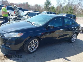 2013 Dodge Dart Limited z VIN 1C3CDFCH1DD303622, wystawiony jako IAAI lot #42120136 z przebiegiem 133 036 mil mil oraz . Historia ofert i sprzedaży dostępna na DreamBid. Obrazek 6.