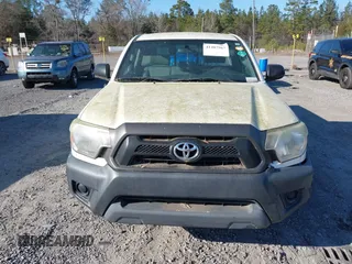2014 Toyota Tacoma with VIN 5TFNX4CN9EX038101, listed as a IAAI auction lot 41487967 with 103,012 mi miles and . Bid and sale history available at DreamBid. Image 12.