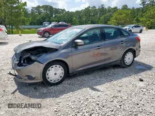 2013 Ford Focus SE z VIN 1FADP3F21DL209975, wystawiony jako Copart lot #58962945 z przebiegiem 113 577 mil mil oraz Czysty tytuł • Clean title. Historia ofert i sprzedaży dostępna na DreamBid. Obrazek 1.