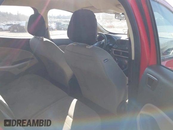 2020 Ford EcoSport S with VIN MAJ6S3FLXLC321656, listed as a IAAI auction lot 41496797 with 68,907 mi miles and . Bid and sale history available at DreamBid. Image 8.