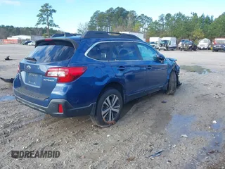 2019 Subaru Outback Limited z VIN 4S4BSANC6K3353478, wystawiony jako IAAI lot #41764338 z przebiegiem 62 204 mil mil oraz . Historia ofert i sprzedaży dostępna na DreamBid. Obrazek 4.