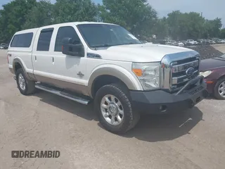 2012 Ford F-250 XL z VIN 1FT7W2BT8CEA23601, wystawiony jako IAAI lot #42345067 z przebiegiem 268 777 mil mil oraz . Historia ofert i sprzedaży dostępna na DreamBid. Obrazek 1.