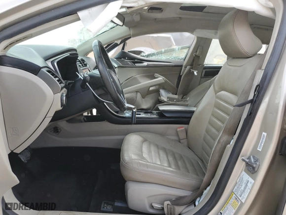 2017 Ford Fusion Energi SE with VIN 3FA6P0PU5HR148208, listed as a Copart auction lot 45583095 with 138,953 mi miles and Salvage Title. Bid and sale history available at carsss.com. Image 7.