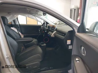 2022 Hyundai IONIQ 5 Limited with VIN KM8KRDAF1NU118451, listed as a IAAI auction lot 41718666 with 30,738 mi miles. Bid and sale history available at carsss.com. Image 5.