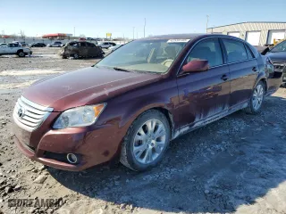 2008 Toyota Avalon XL with VIN 4T1BK36B88U286371, listed as a Copart auction lot 42559185 with 201,175 mi miles and Salvage Title. Bid and sale history available at carsss.com. Image 1.