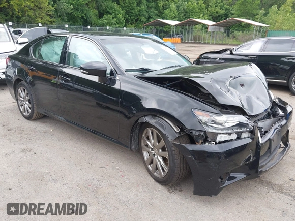 2015 Lexus GS 350 с VIN JTHCE1BL5FA006986, выставлен на аукционе IAAI как лот 42716169 с пробегом 145 157 миль миль и . История ставок и продаж доступна на DreamBid. Изображение 1.