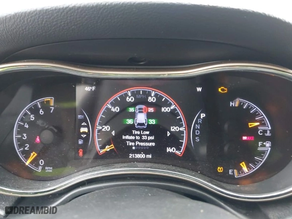 2014 Jeep Grand Cherokee Laredo with VIN 1C4RJFAG0EC214141, listed as a IAAI auction lot 41967941 with 213,800 mi miles. Bid and sale history available at carsss.com. Image 7.