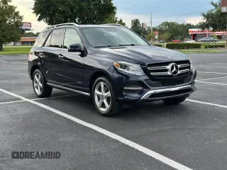 2016 Mercedes-Benz GLE 350 с VIN 4JGDA5JB9GA766689, выставлен на аукционе Copart как лот 66176525 с пробегом 118 146 миль миль и Чистый • Clean title. История ставок и продаж доступна на DreamBid. Изображение 1.