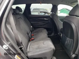 2022 Hyundai Santa Fe XRT with VIN 5NMS6DAJ6NH440494, listed as a Copart auction lot 53982874 with 45,865 mi miles and Salvage Title. Bid and sale history available at carsss.com. Image 11.