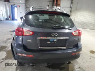 2008 Infiniti EX Journey with VIN JNKAJ09F88M360810, listed as a Copart auction lot 78478064 with 149,358 mi miles and Clean Title. Bid and sale history available at DreamBid. Image 6.