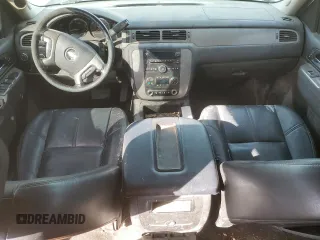 2012 Chevrolet Silverado 3500HD SRW LTZ with VIN 1GC4K1E86CF172230, listed as a Copart auction lot 74526074 with Not Provided miles and Salvage Title. Bid and sale history available at DreamBid. Image 8.