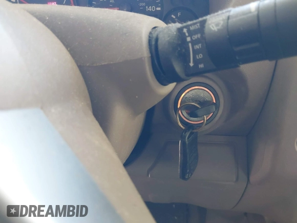 2008 Nissan Frontier SE with VIN 1N6AD09U58C422111, listed as a IAAI auction lot 41423739 with 186,417 mi miles and . Bid and sale history available at DreamBid. Image 11.