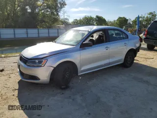 2014 Volkswagen Jetta TDI w/Premium/Nav с VIN 3VWLL7AJ4EM266658, выставлен на аукционе Copart как лот 50797425 с пробегом 121 835 миль миль и На запчасти • Non repairable. История ставок и продаж доступна на DreamBid. Изображение 1.