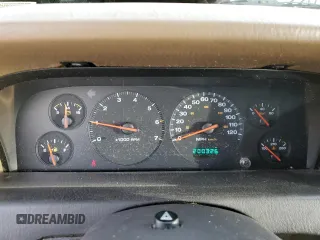 2000 Jeep Grand Cherokee Laredo с VIN 1J4G248S4YC234149, выставлен на аукционе Copart как лот 48438875 с пробегом 200 326 миль миль и Чистый • Clean title. История ставок и продаж доступна на DreamBid. Изображение 9.