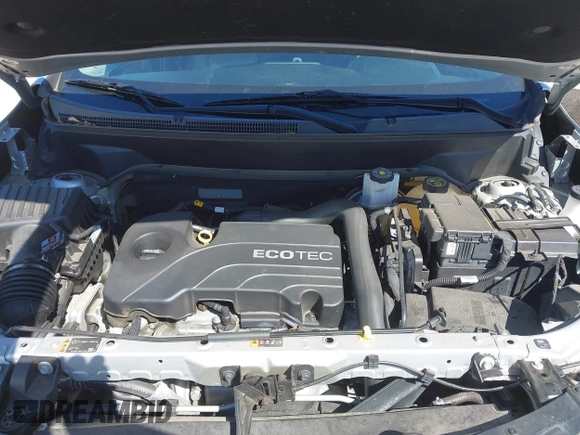 2019 Chevrolet Equinox LT with VIN 2GNAXUEV0K6285473, listed as a IAAI auction lot 41772103 with 59,268 mi miles and . Bid and sale history available at carsss.com. Image 10.