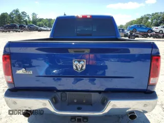 2014 Ram 1500 Big Horn с VIN 1C6RR6LT3ES403639, выставлен на аукционе Copart как лот 61560945 с пробегом 165 825 миль миль и Списание • Salvage title. История ставок и продаж доступна на DreamBid. Изображение 6.