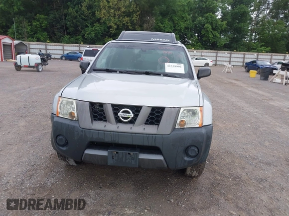 2005 Nissan Xterra SE z VIN 5N1AN08U65C635741, wystawiony jako IAAI lot #42539902 z przebiegiem 183 665 mil mil oraz . Historia ofert i sprzedaży dostępna na DreamBid. Obrazek 6.