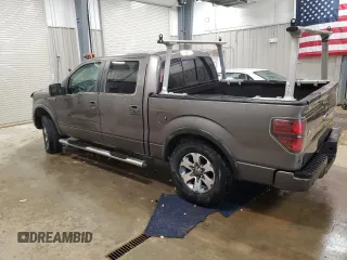 2011 Ford F-150 XL с VIN 1FTFW1EF6BFD30169, выставлен на аукционе Copart как лот 52645935 с пробегом 265 811 миль миль и Чистый • Clean title. История ставок и продаж доступна на DreamBid. Изображение 2.