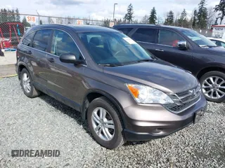 2010 Honda CR-V EX z VIN 5J6RE4H58AL013492, wystawiony jako IAAI lot #41829397 z przebiegiem 153 805 mil mil oraz . Historia ofert i sprzedaży dostępna na DreamBid. Obrazek 1.