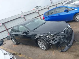 2014 Lexus IS 250 with VIN JTHCF1D22E5008056, listed as a IAAI auction lot 42118442 with 134,365 mi miles and . Bid and sale history available at DreamBid. Image 13.