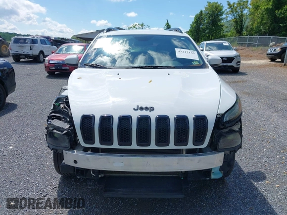 2017 Jeep Cherokee High Altitude with VIN 1C4PJMDS5HW567912, listed as a IAAI auction lot 42212145 with 136,130 mi miles and . Bid and sale history available at DreamBid. Image 13.