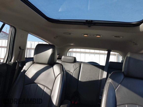 2013 Buick Enclave Premium with VIN 5GAKRDKD4DJ269612, listed as a IAAI auction lot 41647693 with 230,984 mi miles and . Bid and sale history available at DreamBid. Image 22.