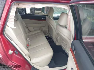 2011 Subaru Outback 2.5i Limited Pwr Moon with VIN 4S4BRBKC7B3345296, listed as a IAAI auction lot 41890558 with 181,649 mi miles. Bid and sale history available at carsss.com. Image 8.