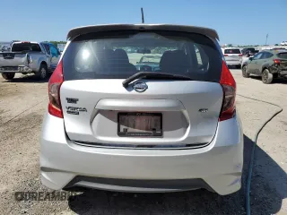 2016 Nissan Note SL с VIN 3N1CE2CP4GL407046, выставлен на аукционе Copart как лот 55273095 с пробегом 106 994 миль миль и Списание • Salvage title. История ставок и продаж доступна на DreamBid. Изображение 6.