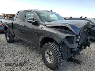 2018 Ram 2500 Laramie with VIN 3C6UR5FJ9JG354429, listed as a Copart auction lot 62869475 with 118,876 mi miles and Salvage title. Bid and sale history available at DreamBid. Image 4.