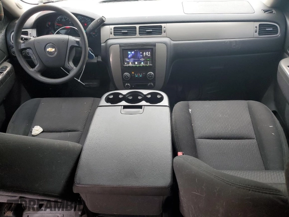 2013 Chevrolet Tahoe Commercial with VIN 1GNSK2E01DR219856, listed as a Copart auction lot 50224725 with 131,725 mi miles and Clean title. Bid and sale history available at DreamBid. Image 8.
