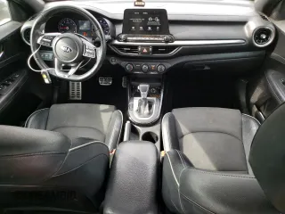 2021 Kia Forte GT-Line с VIN 3KPF34AD9ME297552, выставлен на аукционе Copart как лот 54503075 с пробегом 75 982 миль миль и Списание • Salvage title. История ставок и продаж доступна на DreamBid. Изображение 8.