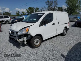 2020 Nissan NV200 SV z VIN 3N6CM0KN8LK692190, wystawiony jako Copart lot #59775215 z przebiegiem Nie podano mil oraz Nie do naprawy • Non repairable. Historia ofert i sprzedaży dostępna na DreamBid. Obrazek 1.