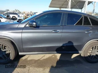 2016 Mercedes-Benz GLE 450 AMG with VIN 4JGED6EBXGA012888, listed as a IAAI auction lot 41674432 with 61,780 mi miles and . Bid and sale history available at DreamBid. Image 14.