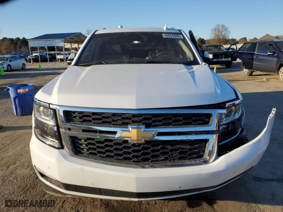 2018 Chevrolet Tahoe LT with VIN 1GNSCBKC7JR175420, listed as a Copart auction lot 88884055 with 49,200 mi miles and Salvage Title. Bid and sale history available at carsss.com. Image 5.