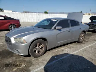 2011 Dodge Charger Rallye with VIN 2B3CL3CG0BH550202, listed as a Copart auction lot 46951275 with 214,445 mi miles and Salvage Title. Bid and sale history available at carsss.com. Image 1.