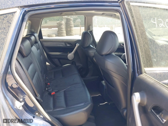 2007 Honda CR-V EX-L with VIN 5J6RE48757L017641, listed as a IAAI auction lot 42039082 with 213,859 mi miles. Bid and sale history available at carsss.com. Image 8.