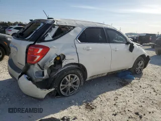 2016 Chevrolet Equinox LT with VIN 2GNALCEK7G6176513, listed as a Copart auction lot 47976995 with 156,460 mi miles and Salvage Title. Bid and sale history available at carsss.com. Image 3.