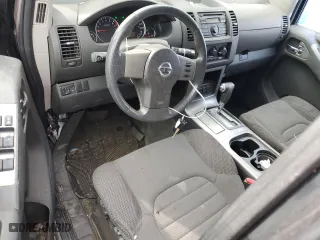 2011 Nissan Pathfinder SV with VIN 5N1AR1NN4BC627527, listed as a Copart auction lot 88138205 with 77,689 mi miles and Salvage Title. Bid and sale history available at carsss.com. Image 8.