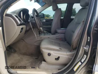 2012 Jeep Grand Cherokee Laredo with VIN 1C4RJEAG3CC182616, listed as a Copart auction lot 63087294 with 0 mi miles and Clean Title. Bid and sale history available at carsss.com. Image 7.