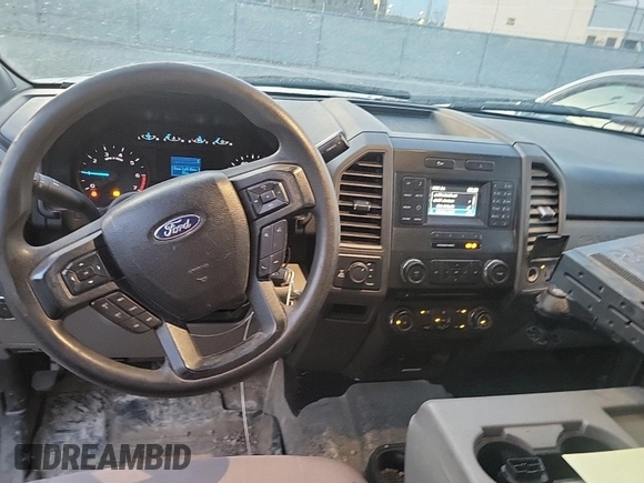 2017 Ford F-350 with VIN 1FT7X3B62HEE09676, listed as a IAAI auction lot 42727709 with 154,269 mi miles and . Bid and sale history available at DreamBid. Image 18.