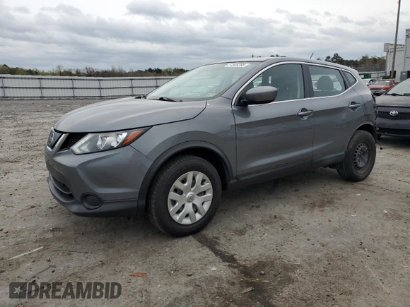 2019 Nissan Rogue S with VIN JN1BJ1CP2KW523902, listed as a Copart auction lot 51506395 with 68,841 mi miles and Salvage Title. Bid and sale history available at DreamBid. Image 1.