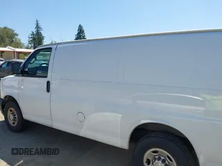 2020 Chevrolet Express Cargo с VIN 1GCWGAFG1L1160788, выставлен на аукционе IAAI как лот 42772328 с пробегом 115 254 миль миль и . История ставок и продаж доступна на DreamBid. Изображение 14.